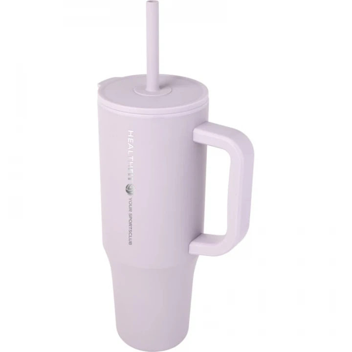 Brady RCS Certified Insulated Tumbler With Silicone Straw 900ml