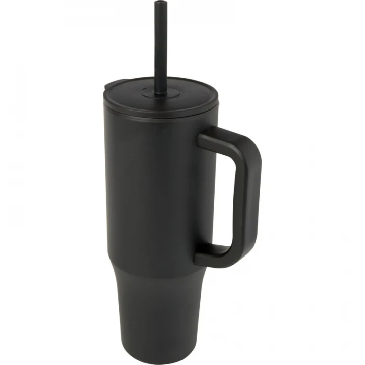 Brady RCS Certified Insulated Tumbler With Silicone Straw 900ml