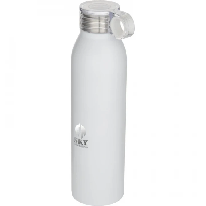 Grom RCS Recycled Stainless Steel Water Bottle 650ml