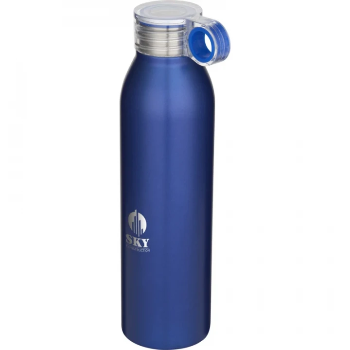 Grom RCS Recycled Stainless Steel Water Bottle 650ml