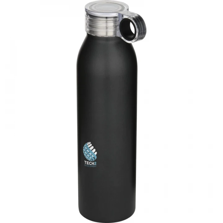 Grom RCS Recycled Stainless Steel Water Bottle 650ml