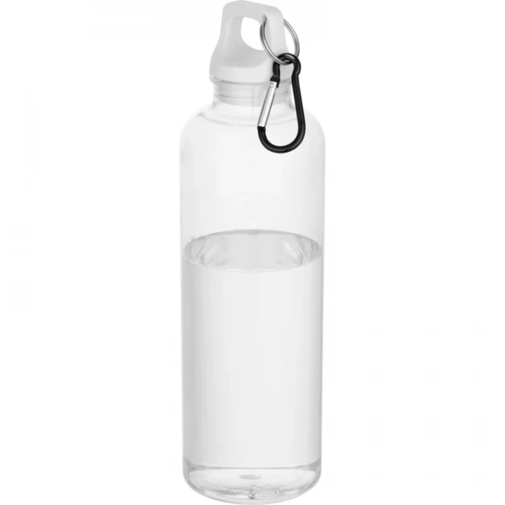 Oregon 750ml RCS Recycled Plastic Water Bottle With Carabiner