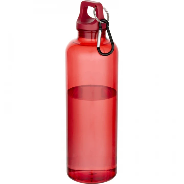 Oregon 750ml RCS Recycled Plastic Water Bottle With Carabiner