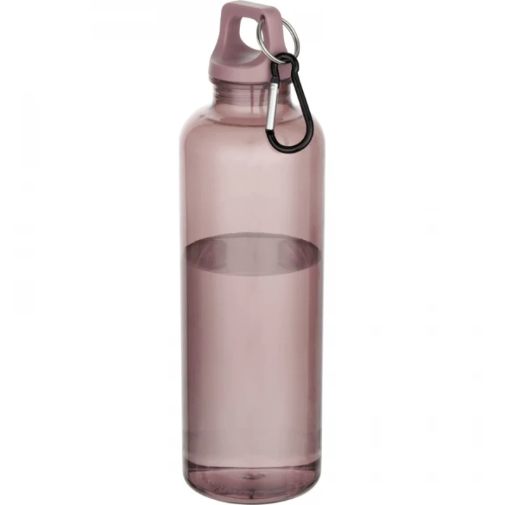 Oregon 750ml RCS Recycled Plastic Water Bottle With Carabiner