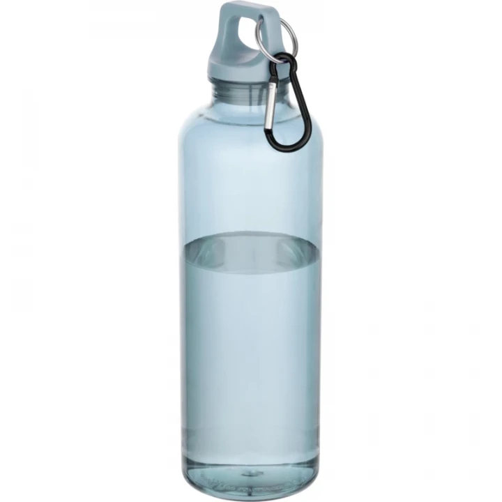 Oregon 750ml RCS Recycled Plastic Water Bottle With Carabiner