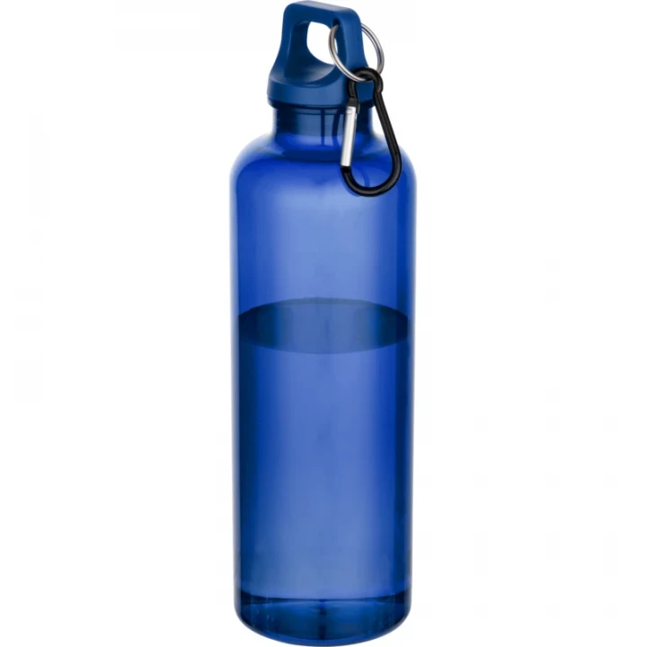 Oregon 750ml RCS Recycled Plastic Water Bottle With Carabiner