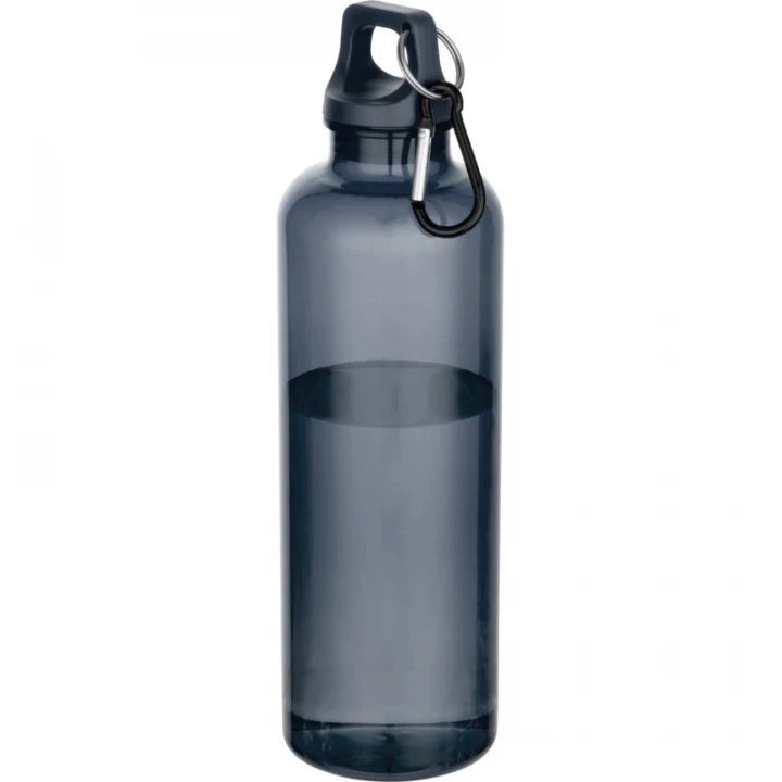 Oregon 750ml RCS Recycled Plastic Water Bottle With Carabiner
