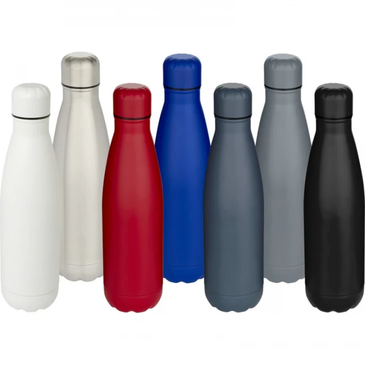 Cove 750ml RCS Recycled Single Wall Stainless Steel Water Bottle