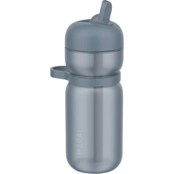 Mepal 600ml Sport Bottle With Flip Lid