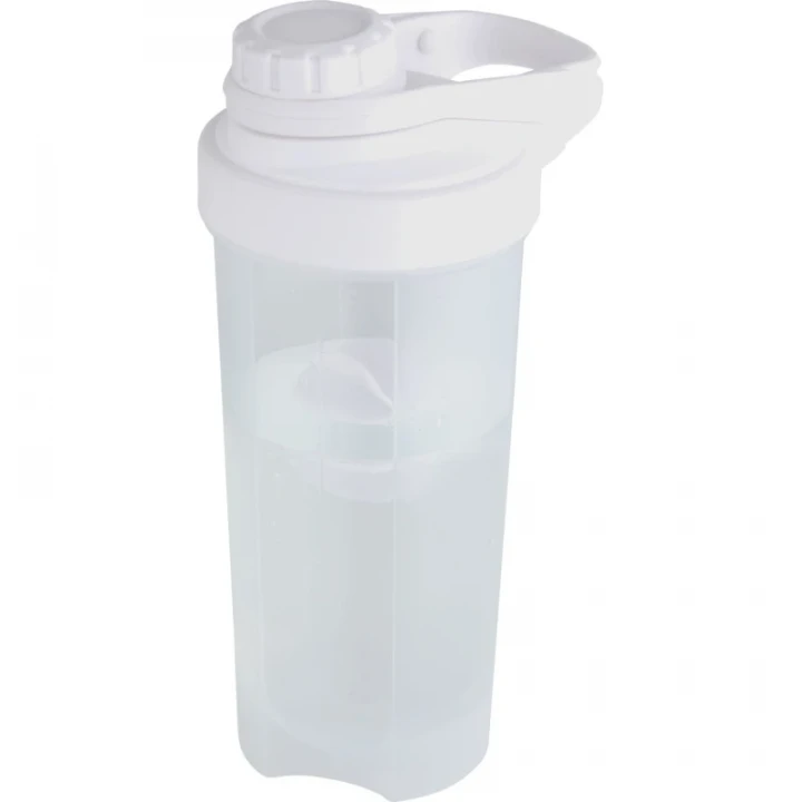 Forza 700ml Sport Bottle With Shaker Ball