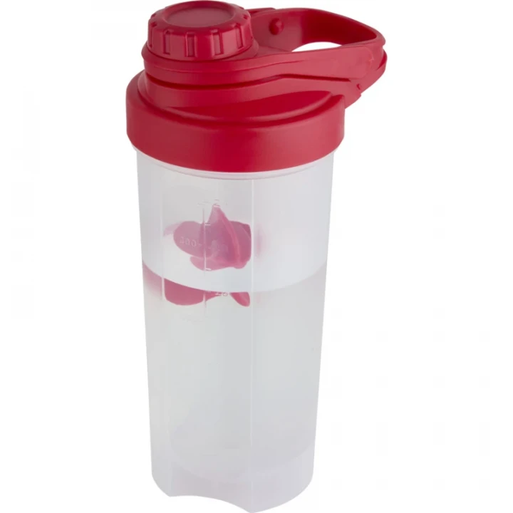 Forza 700ml Sport Bottle With Shaker Ball
