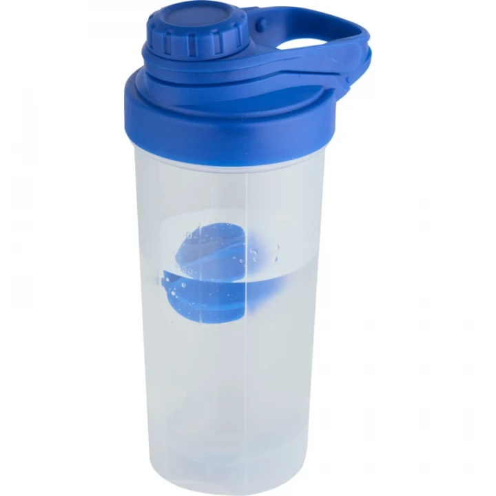 Forza 700ml Sport Bottle With Shaker Ball