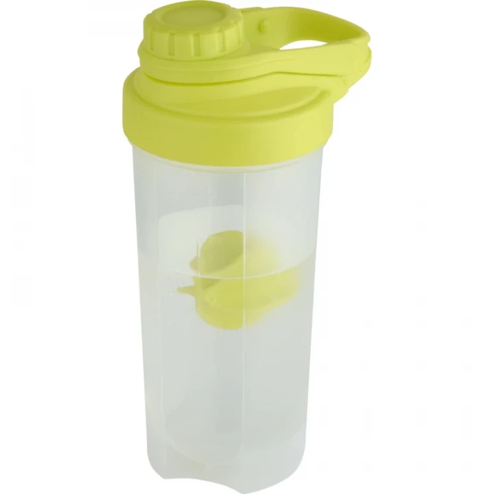 Forza 700ml Sport Bottle With Shaker Ball