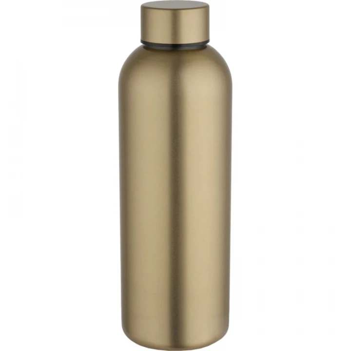 Spring 750ml RCS Recycled Single Wall Stainless Steel Water Bottle