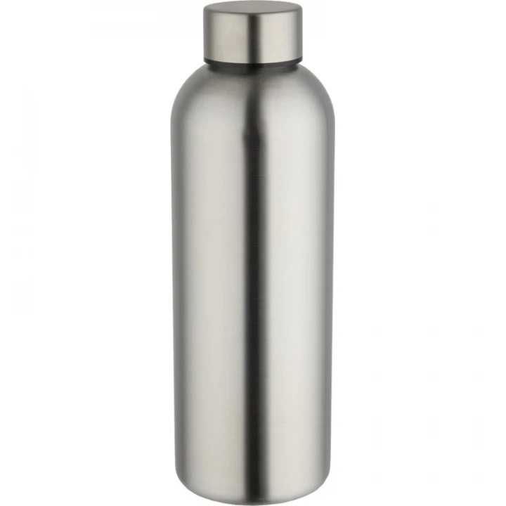 Spring 750ml RCS Recycled Single Wall Stainless Steel Water Bottle