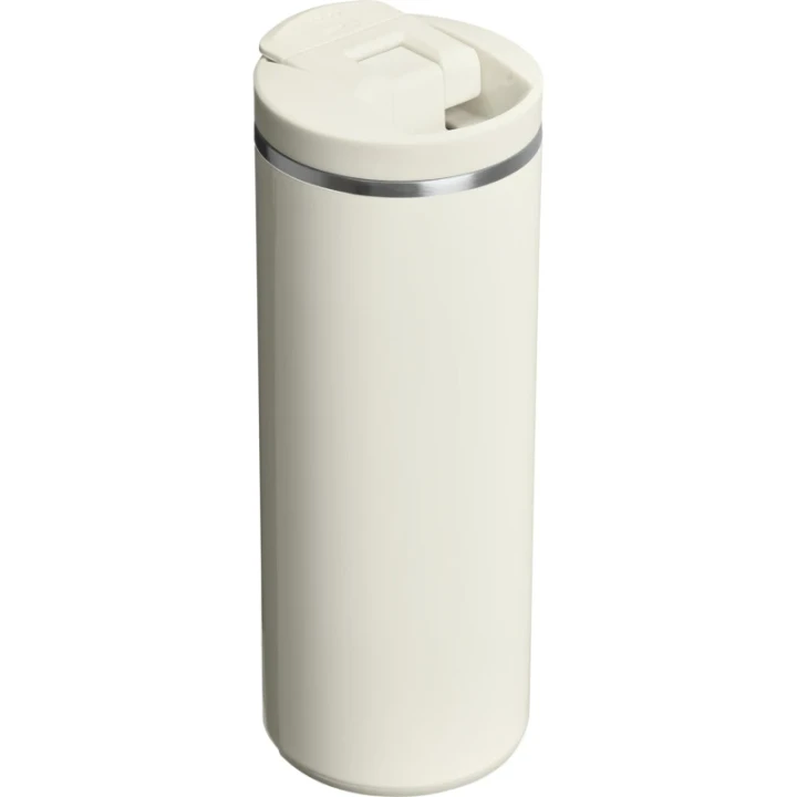Stanley Transit Fliptop 350ml Tumbler - Cream