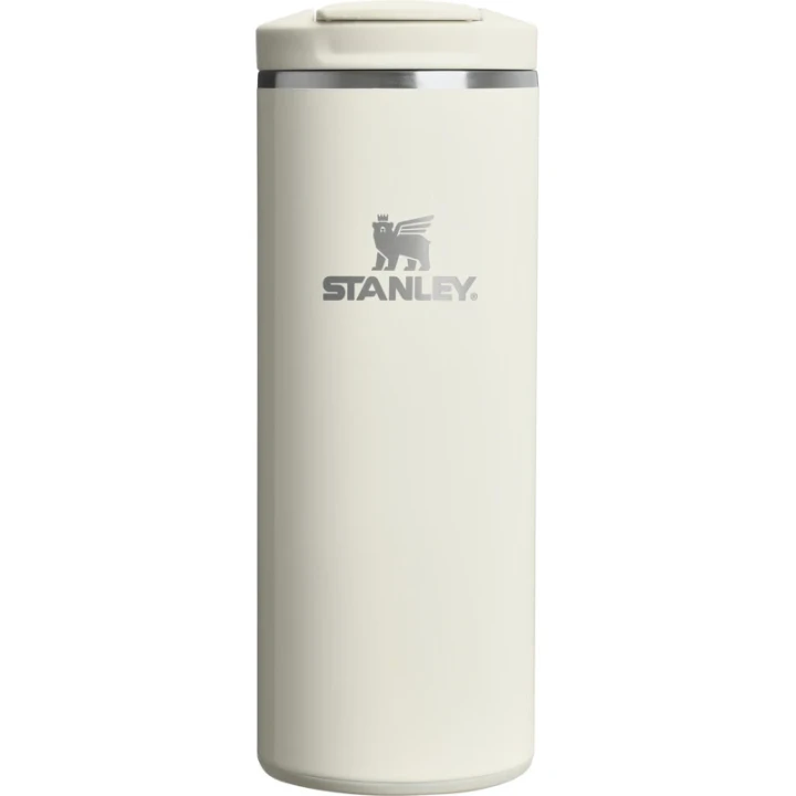 Stanley Transit Fliptop 350ml Tumbler - Cream