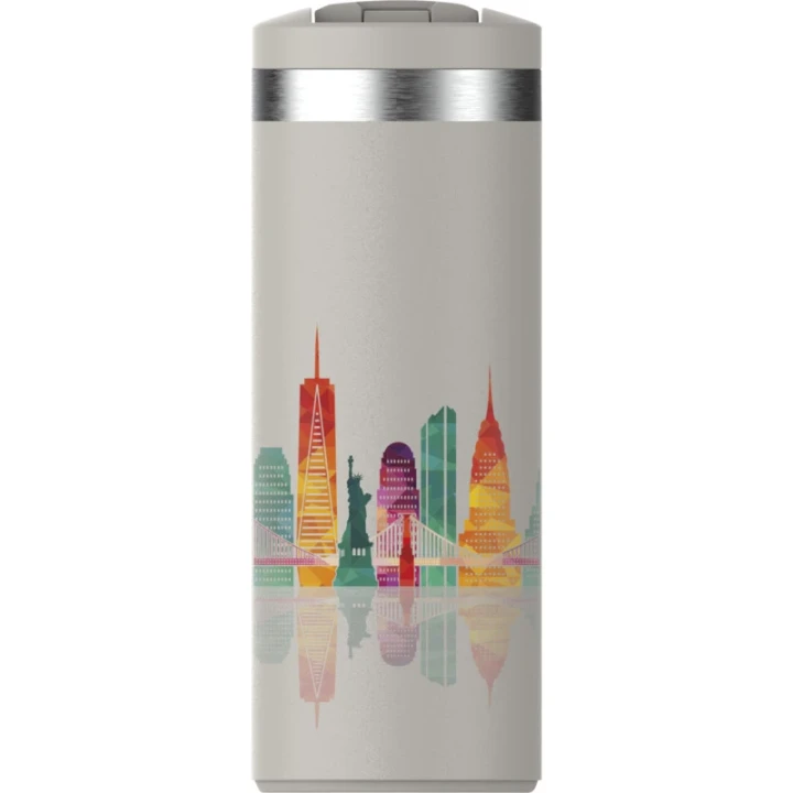 Stanley Transit Fliptop 350ml Tumbler - Grey