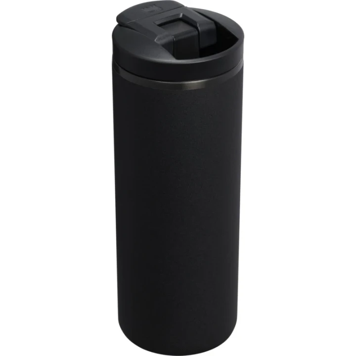 Stanley Transit Fliptop 350ml Tumbler - Black