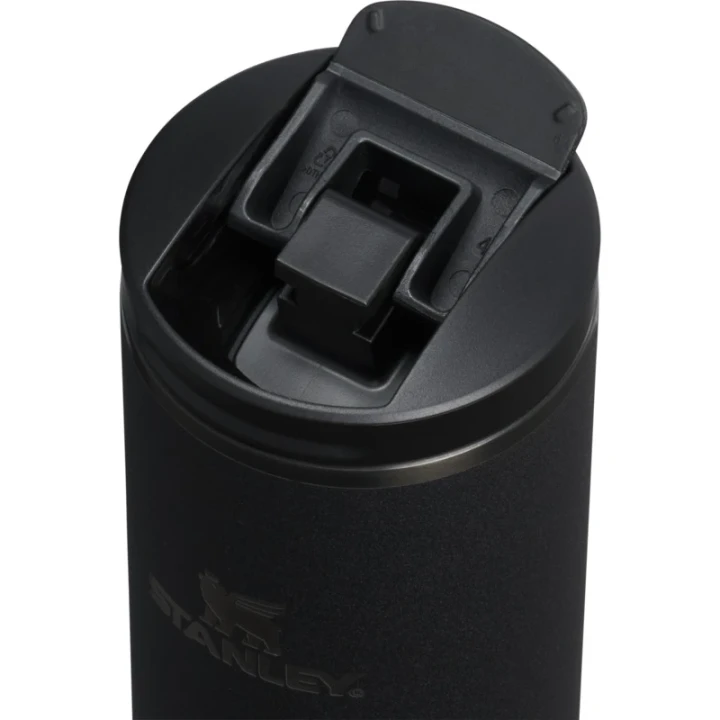 Stanley Transit Fliptop 350ml Tumbler - Black