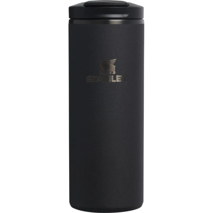 Stanley Transit Fliptop 350ml Tumbler - Black