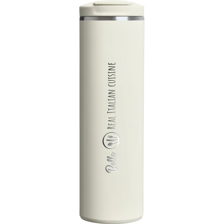 Stanley Transit Fliptop 470ml Tumbler - Cream