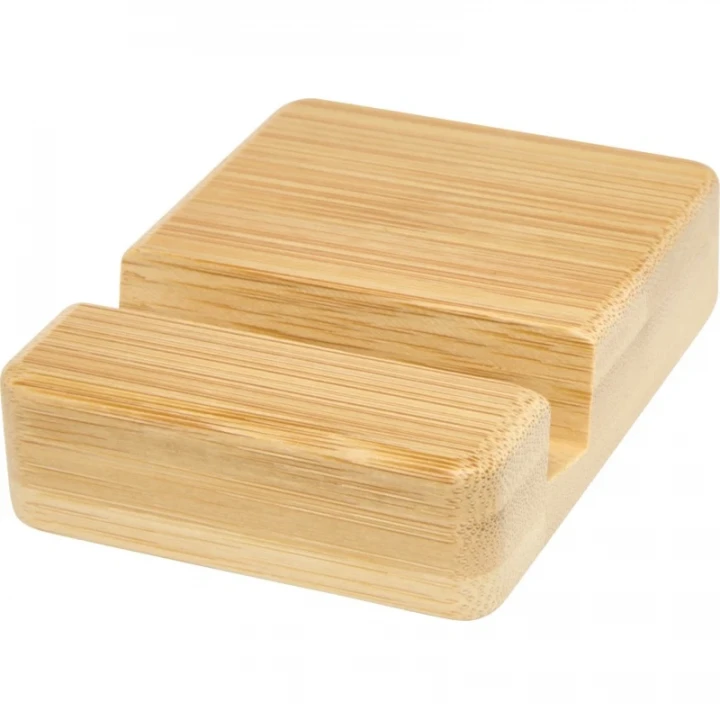 Ebla Bamboo Phone Stand