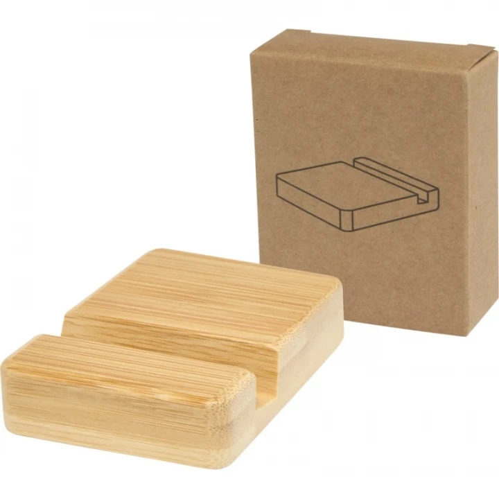 Ebla Bamboo Phone Stand