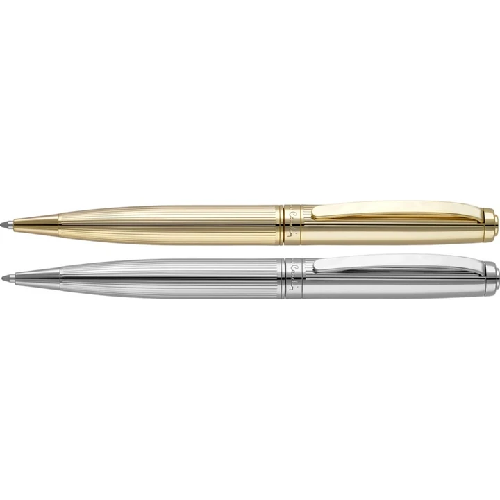Pierre Cardin Lustrous Ballpen Chrome