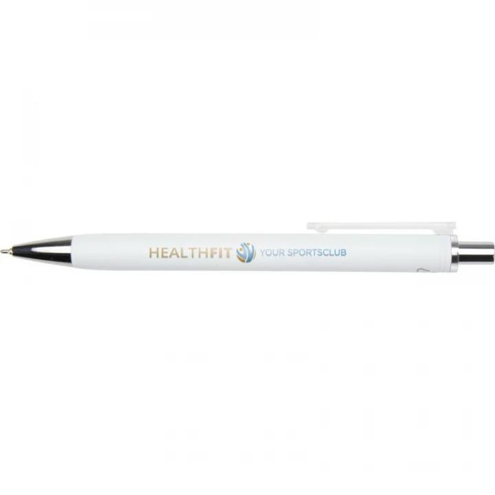 Feld RCS Recycled Ballpoint Pen With Metallic Finish (black ink)