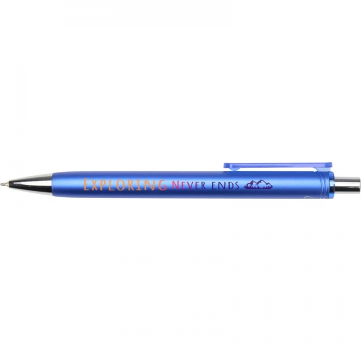 Feld RCS Recycled Ballpoint Pen With Metallic Finish (black ink)