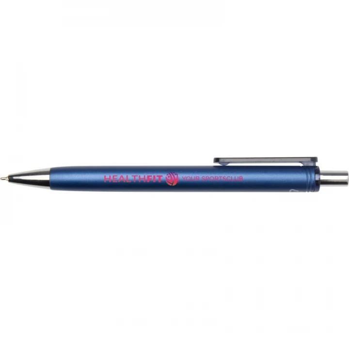 Feld RCS Recycled Ballpoint Pen With Metallic Finish (black ink)