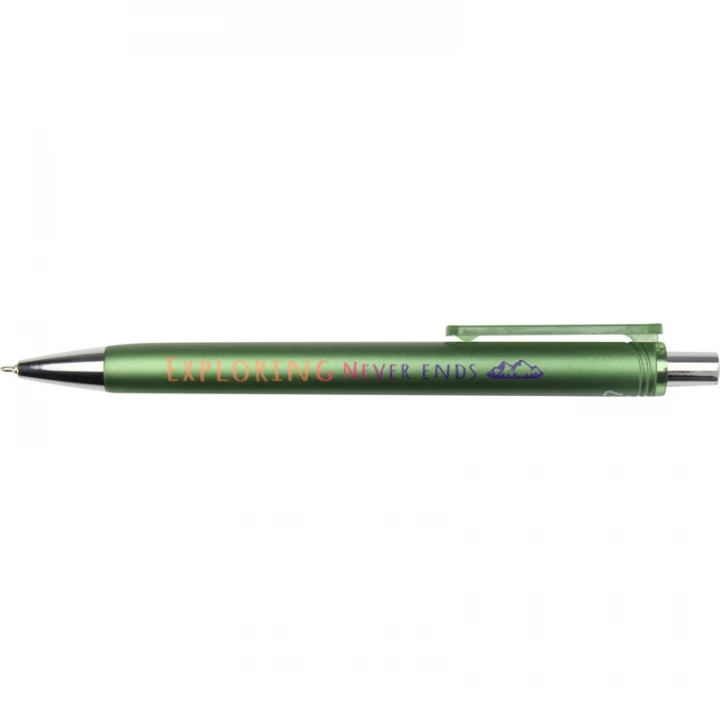 Feld RCS Recycled Ballpoint Pen With Metallic Finish (black ink)