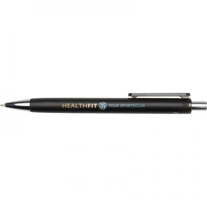 Feld RCS Recycled Ballpoint Pen With Metallic Finish (black ink)