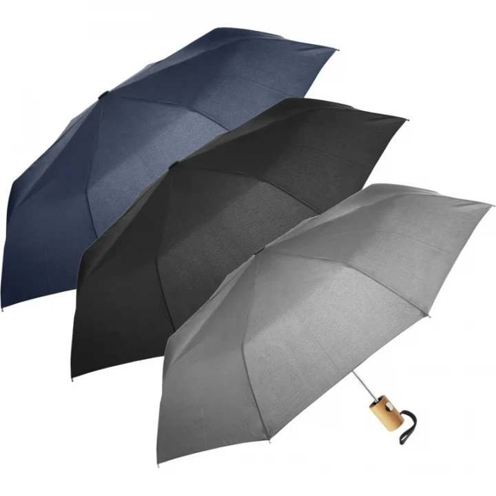 Citizen Green Rainfall Folding Umbrella