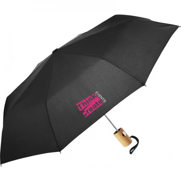 Citizen Green Rainfall Folding Umbrella