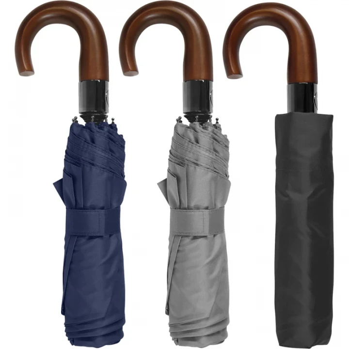 Citizen Green Pepin Folding Umbrella