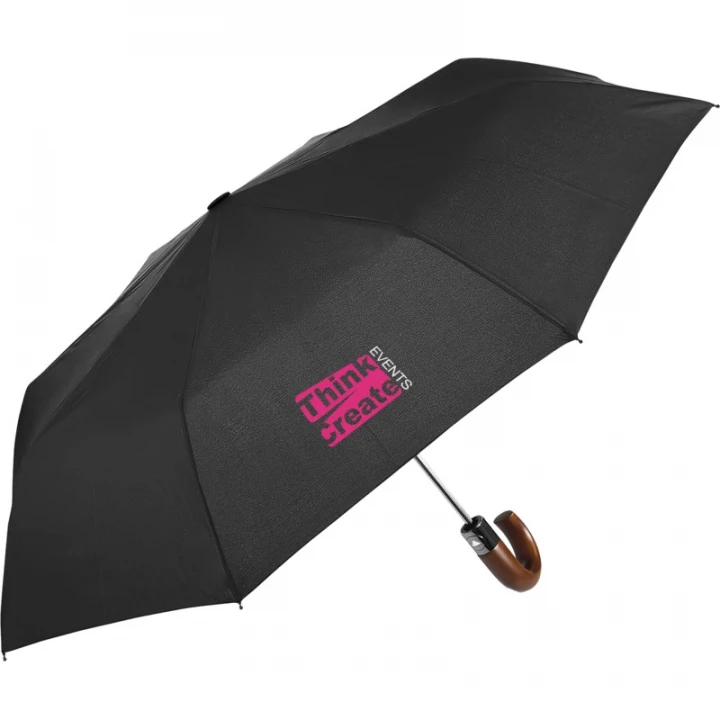 Citizen Green Pepin Folding Umbrella