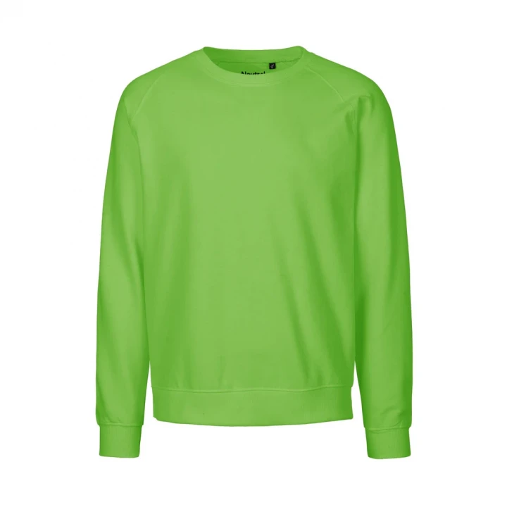 Fairtrade Organic Unisex Sweatshirt Neutral® 