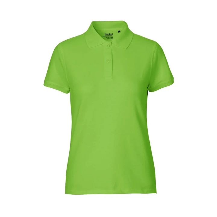 Fairtrade Organic Ladies Classic Polo® 