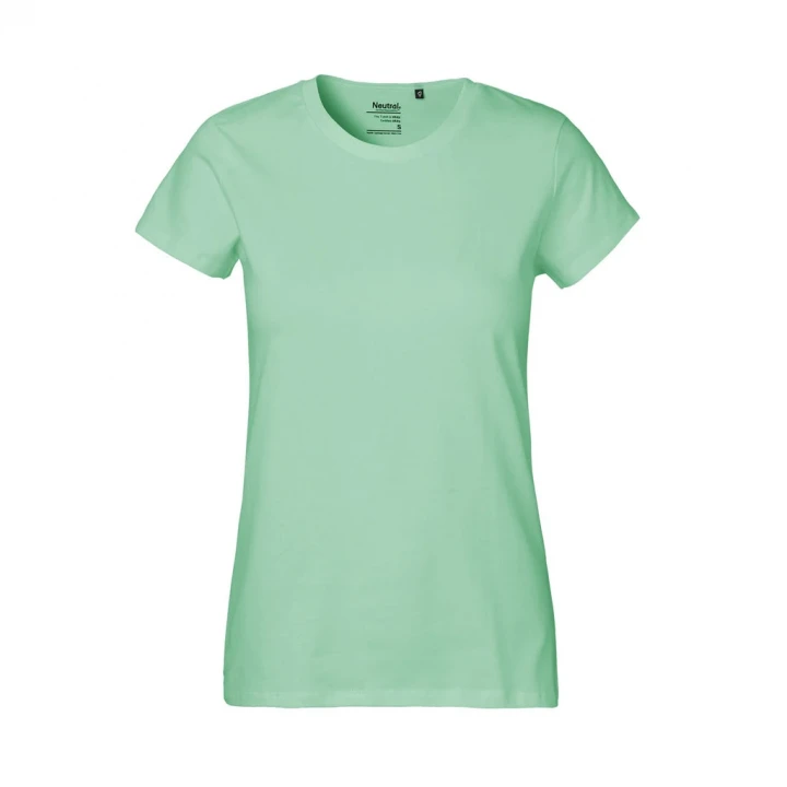 Fairtrade Organic Ladies Classic T-Shirt Neutral® 