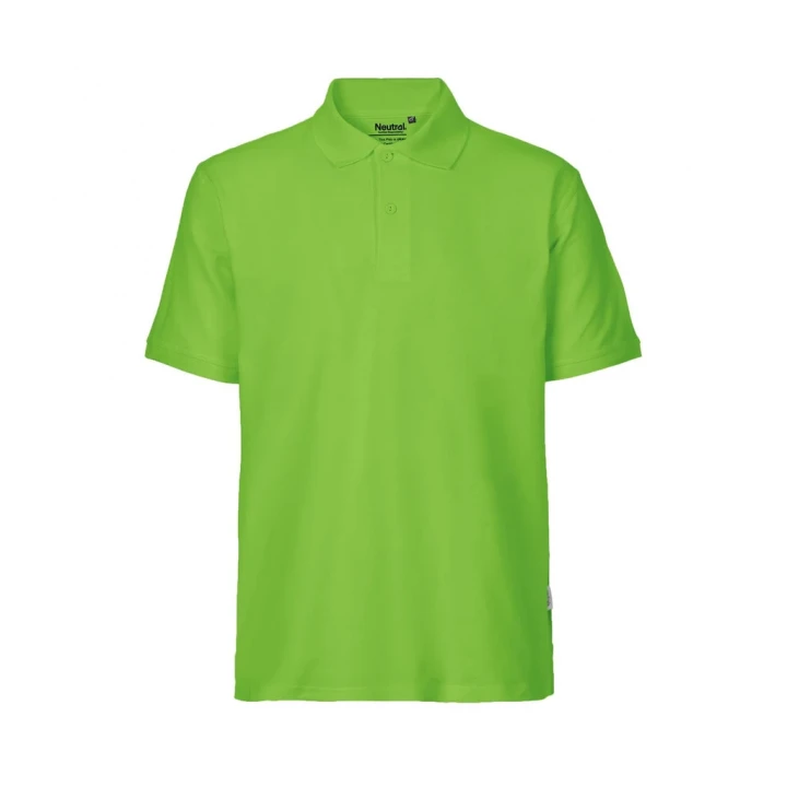 Fairtrade Organic Classic Polo Neutral® 