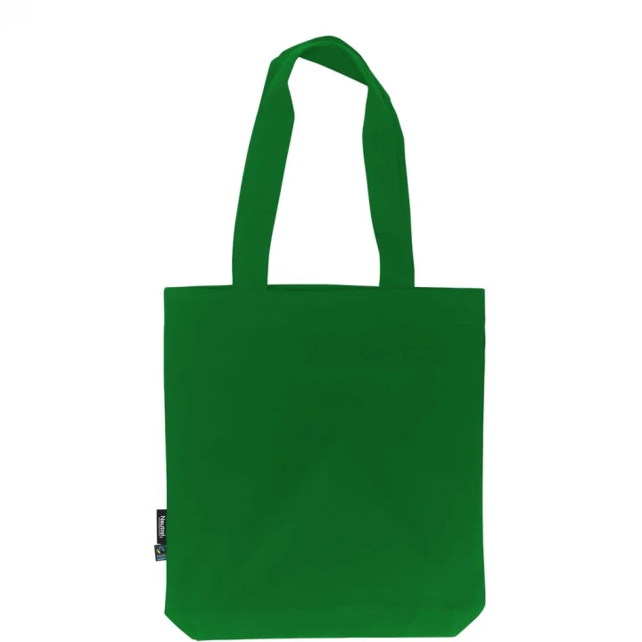 Fairtrade Organic Twill Bag Neutral® 