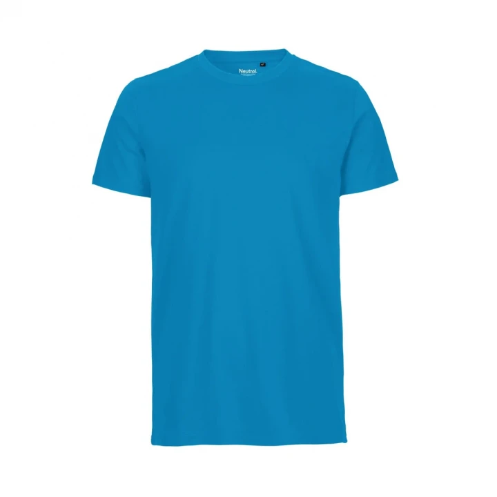 Fairtrade Organic Fitted T-Shirt Neutral® 