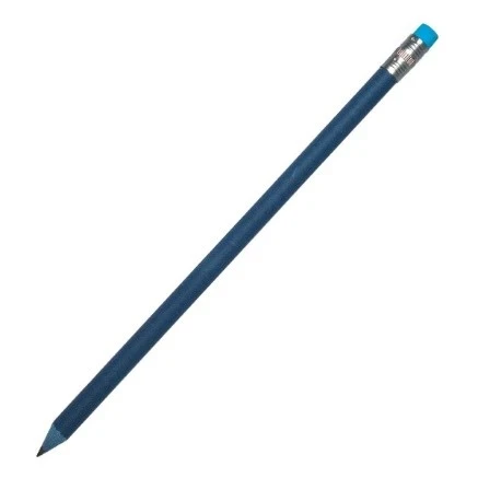 Sustainable Living Recycled Denim Pencil