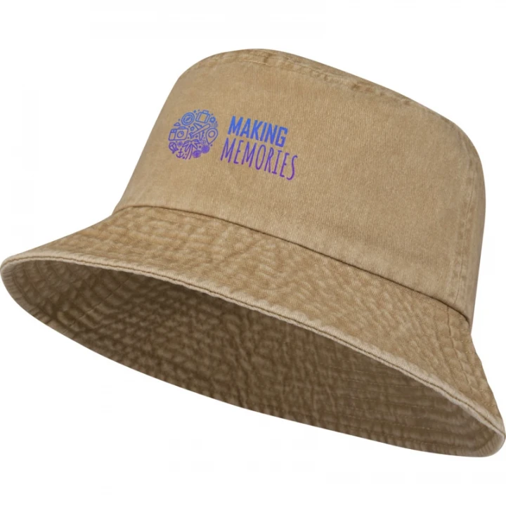 Mitica Washed Sun Hat
