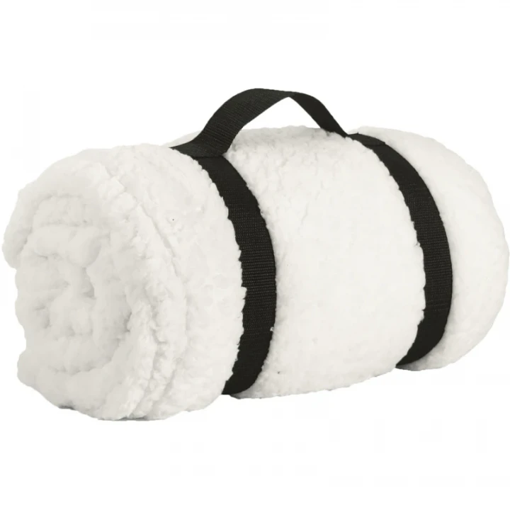 Citizen Green Poloris RPET Blanket - 120 x 150cm