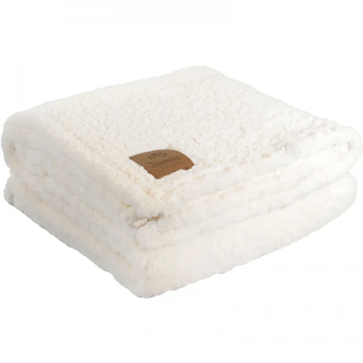 Citizen Green Poloris RPET Blanket - 120 x 150cm