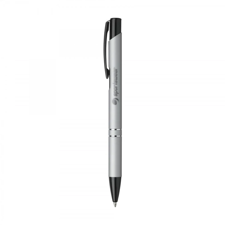 Ebony Rubberised pen