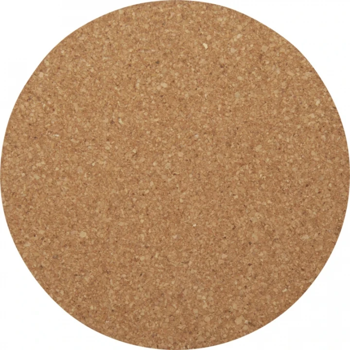 Sencha Cork Coaster